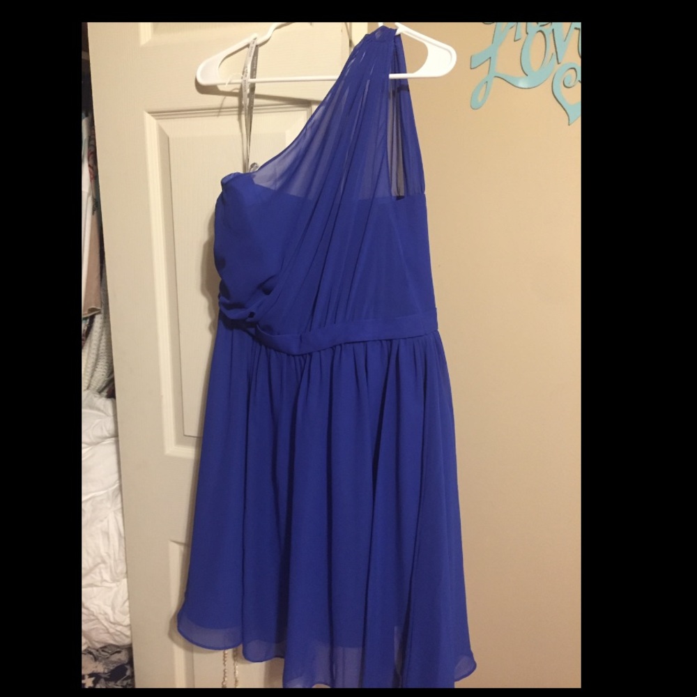 Bridesmaid dress